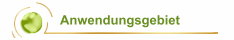 Anwendungsgebiet